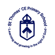 St Thomas' Church of England Primary School Heaton Chapel logo