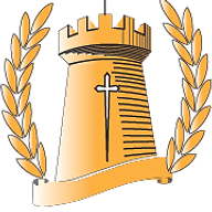 St Damian's RC Science College logo