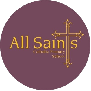 All Saints' Catholic Primary School logo