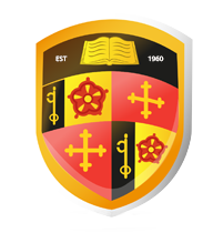 St Peter's Catholic High School logo