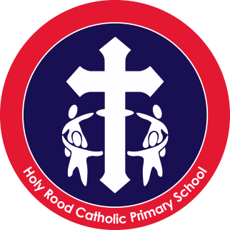 Holy Rood Catholic Primary School logo