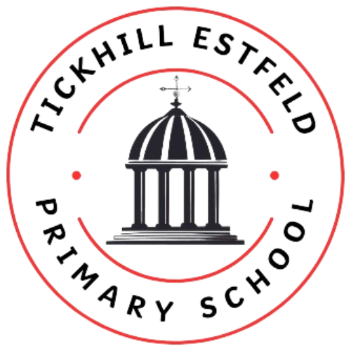 Tickhill Estfeld Primary School logo
