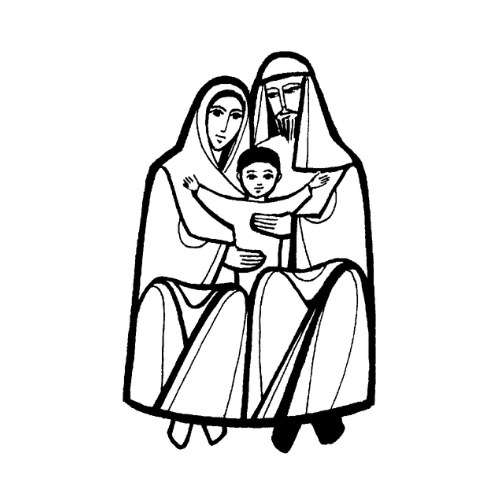 St Joseph's Catholic Primary School logo