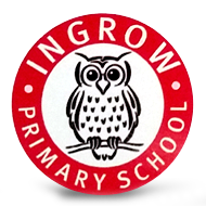 Ingrow Primary School logo