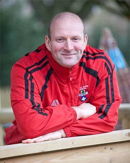 Ghyll Royd School and Pre-School logo