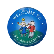 St Andrew's Church of England (VA) Infant School logo