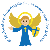 St Michael and All Angels CofE Primary & Pre School logo