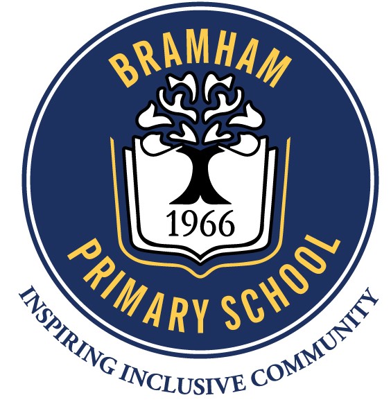 Bramham Primary School logo
