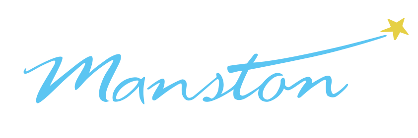 Manston Primary logo