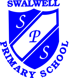 Swalwell Primary School logo