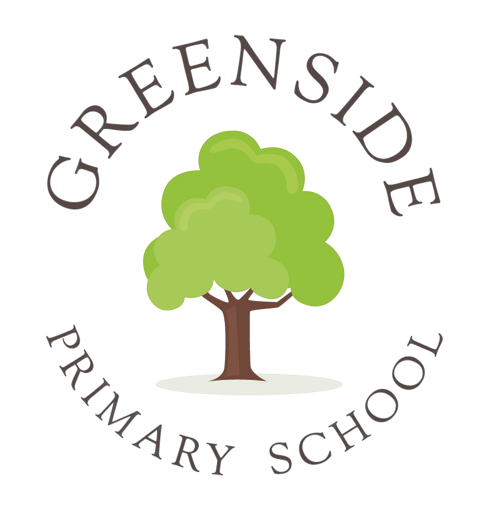 Greenside Primary School logo