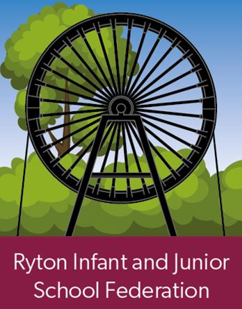 Ryton Junior School logo