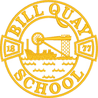 Bill Quay Primary School logo