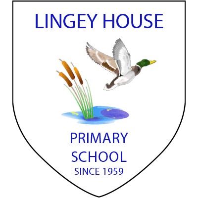 Lingey House Primary School logo