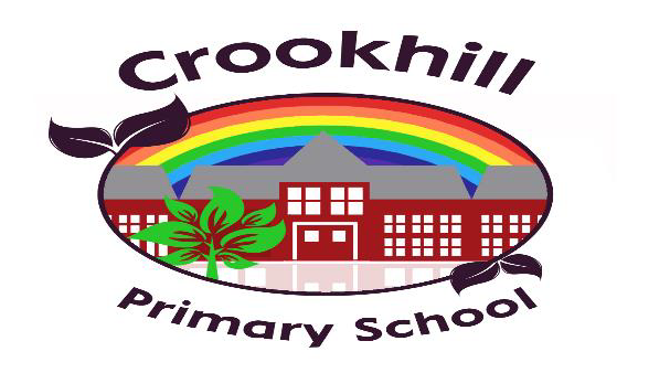 Crookhill Community Primary School logo