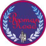 Roman Road Primary School logo
