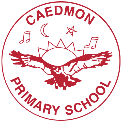 Caedmon Community Primary School logo