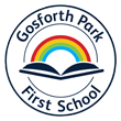 Gosforth Park First School logo