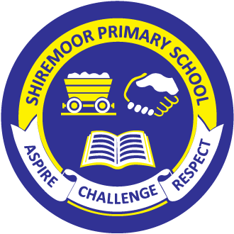 Shiremoor Primary School logo