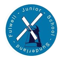 Fulwell Junior School logo