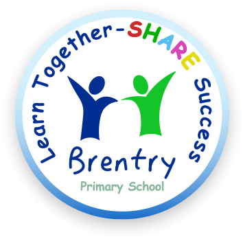 Brentry Primary School logo