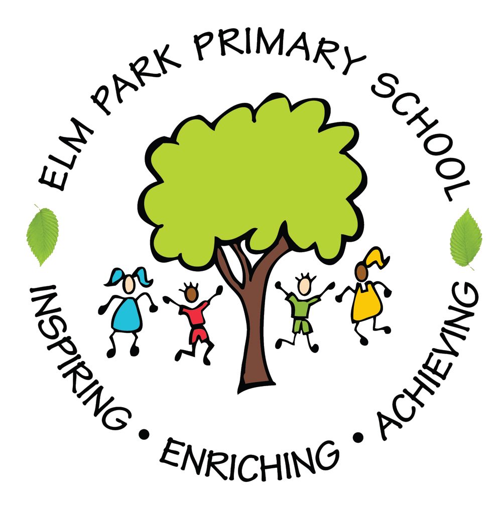Elm Park Primary School logo
