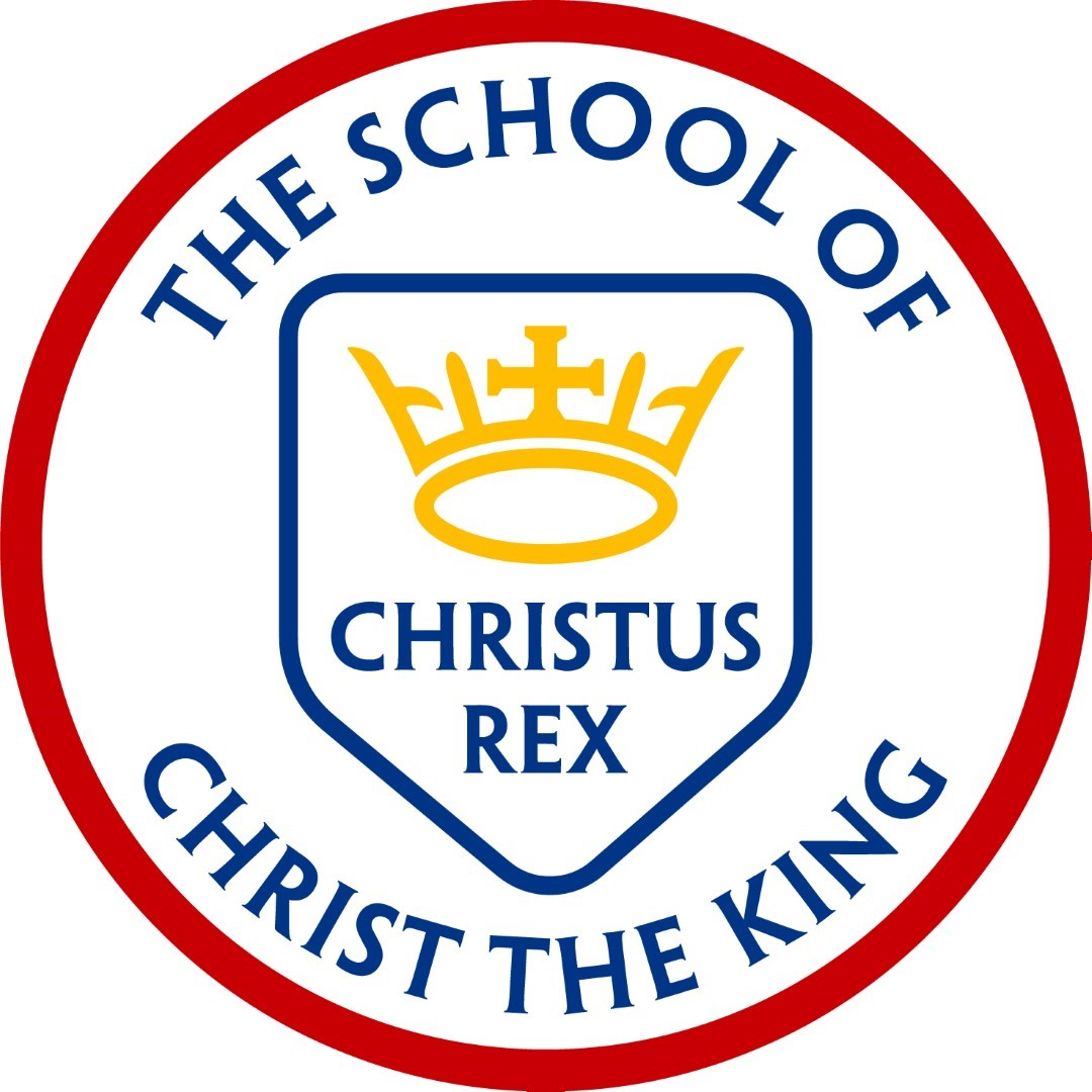 School of Christ The King Catholic Primary logo