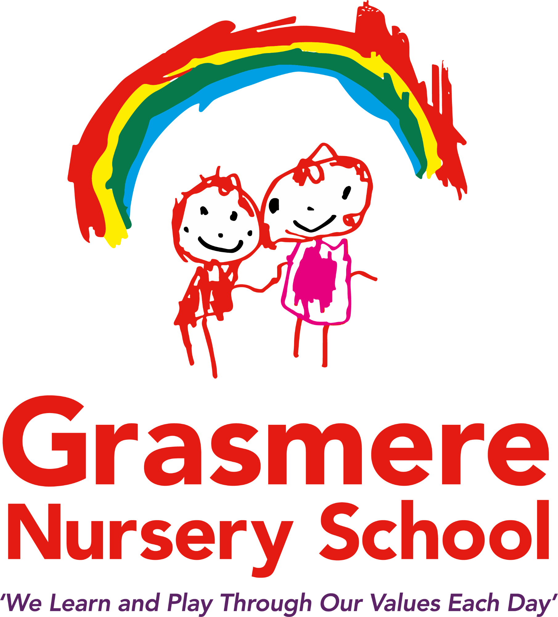 Grasmere Nursery School logo