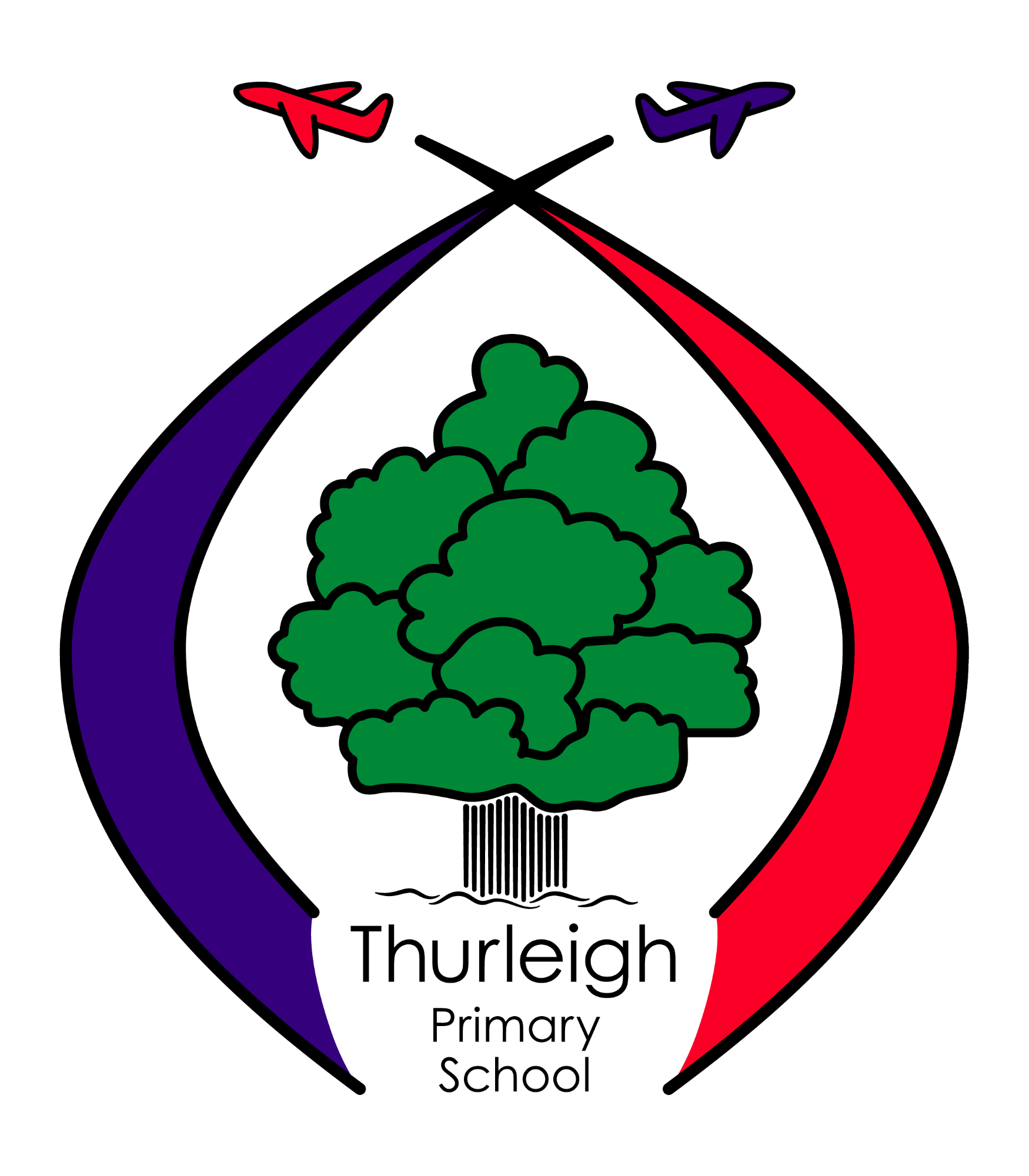 Thurleigh Primary School logo