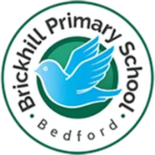 Brickhill Primary School logo