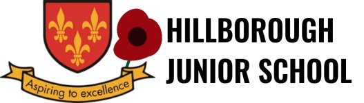 Hillborough Junior School logo