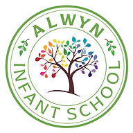 Alwyn Infant School logo
