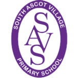 South Ascot Village Primary School logo
