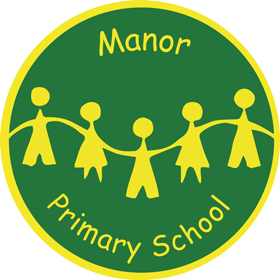 Manor Primary School logo
