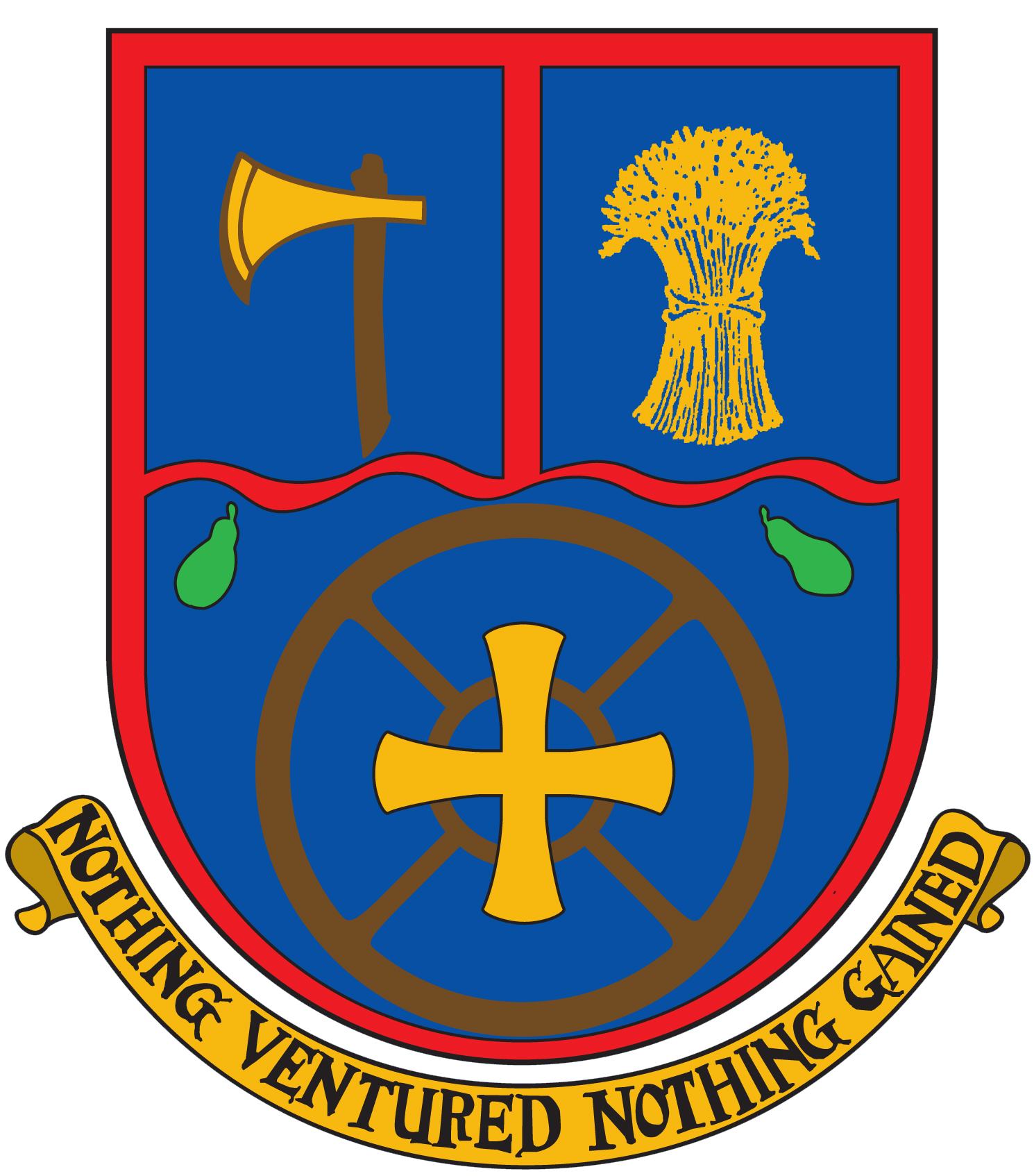 Aldermaston C.E. Primary School logo