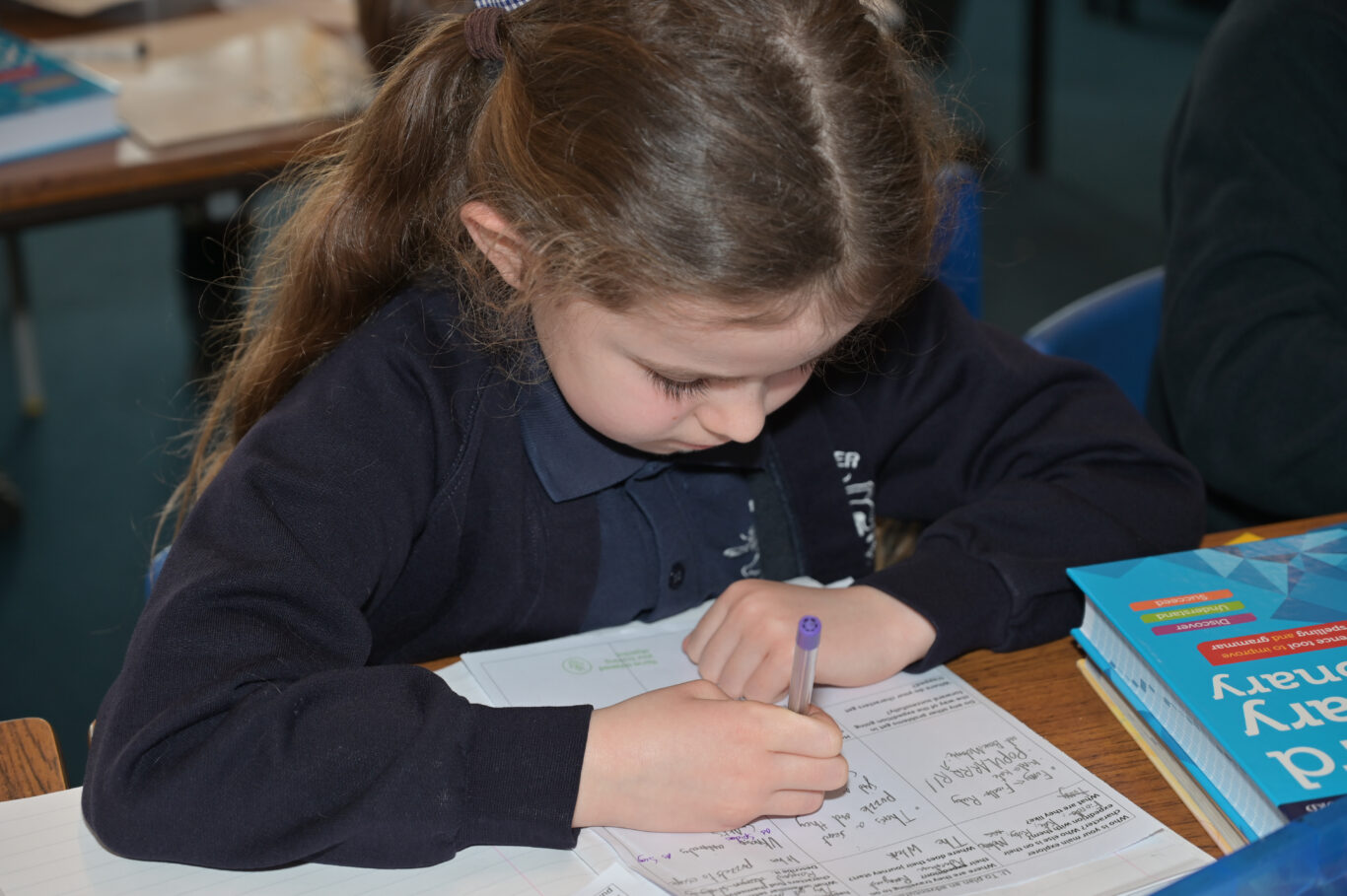 Mortimer St. John's C.E. Infant School logo