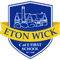 Eton Wick CofE First School logo