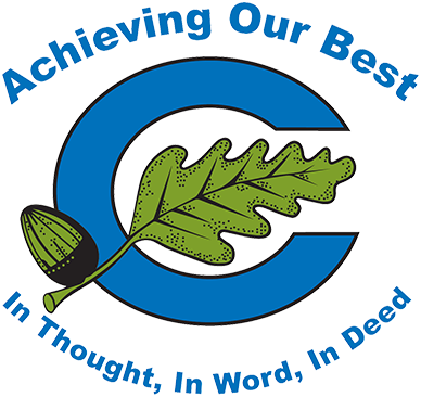 Cheapside CofE Primary School logo