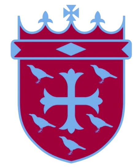 St Edward's Catholic First School logo