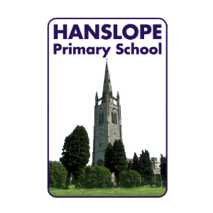 Hanslope Primary School logo
