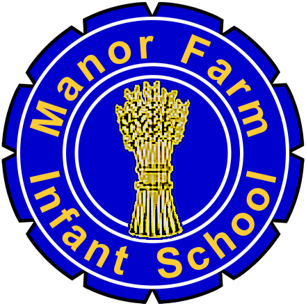 Manor Farm Community Infant School logo