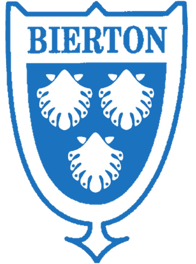 Bierton Church of England Combined School logo