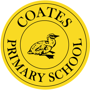 Coates Primary School logo