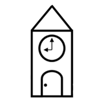 Friday Bridge Community Primary School logo