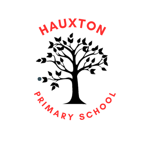 Hauxton Primary School logo