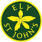 Ely St John's Community Primary School logo