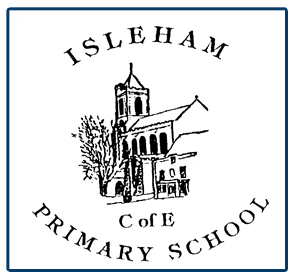 Isleham Church of England Primary School logo