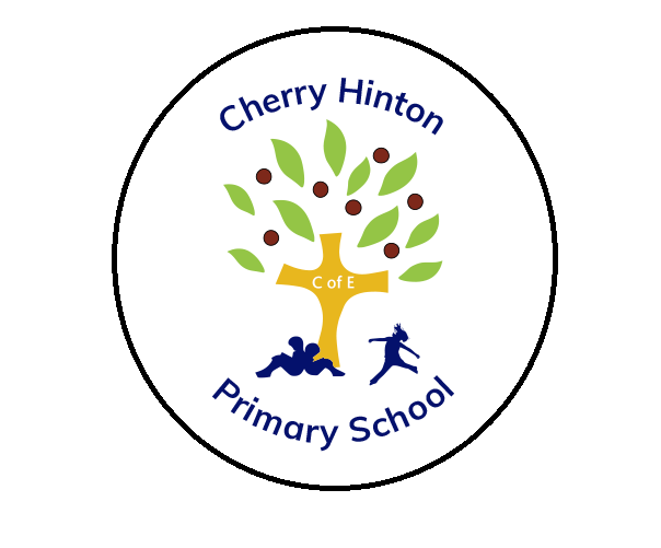 Cherry Hinton Church of England Voluntary Controlled Primary School logo