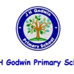 J H Godwin Primary School logo