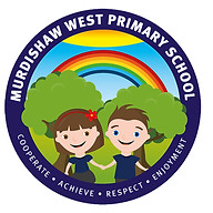 Murdishaw West Community Primary School logo